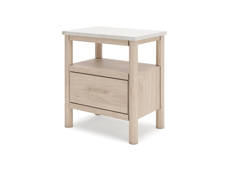 Cadmori Queen Upholstered Panel Set - Al Rugaib Furniture