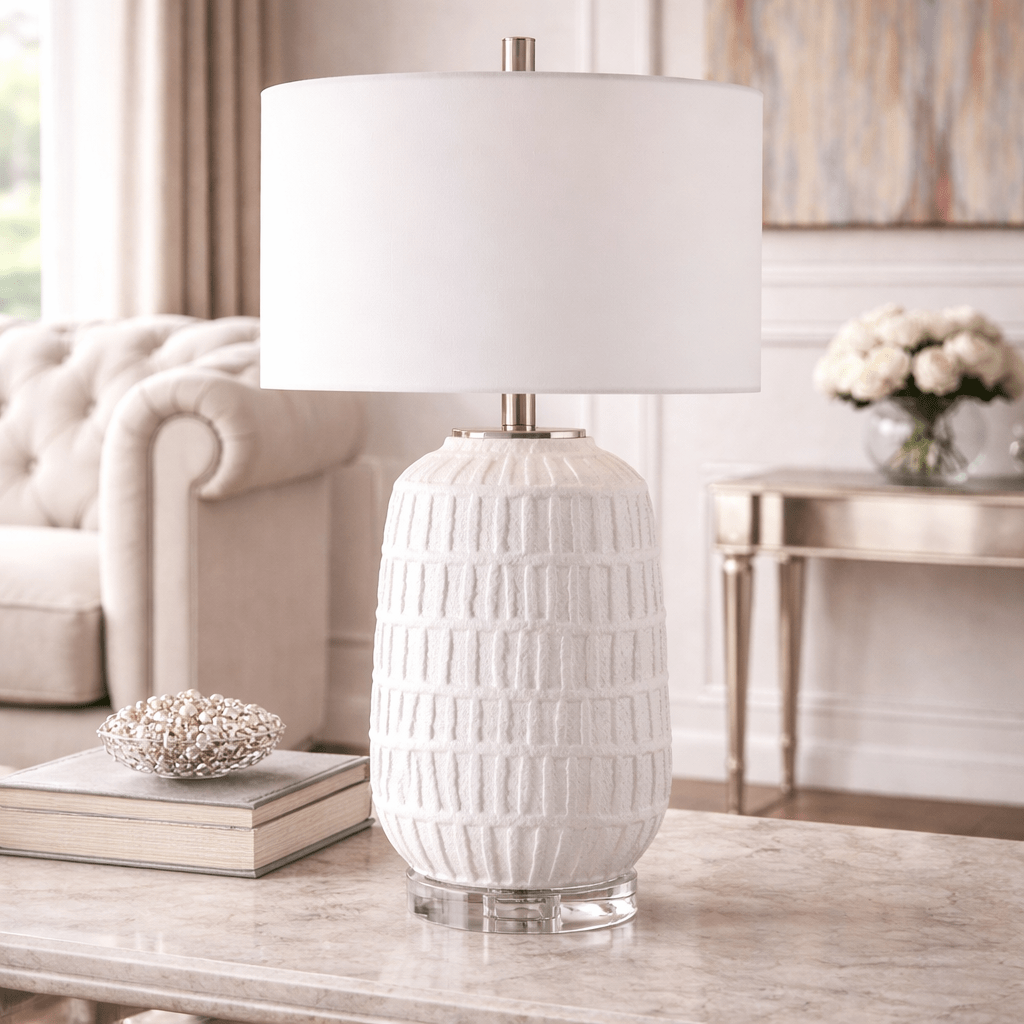 Caelina Table Lamp Table Lamps| Uttermost