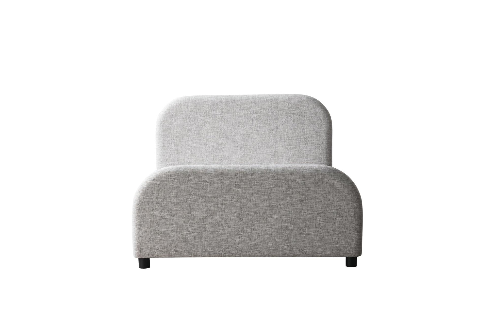 Caelo Grey Bed Beds| Roots Furniture