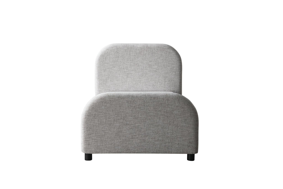 Caelo Grey Bed Beds| Roots Furniture