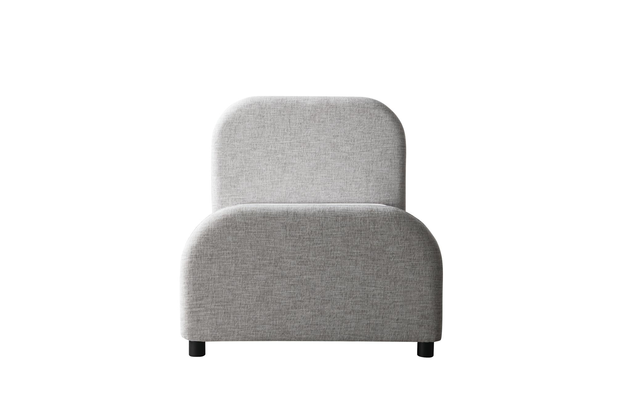 Caelo Grey Bed Beds| Roots Furniture
