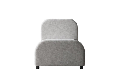 Caelo Grey Bed - Al Rugaib Furniture