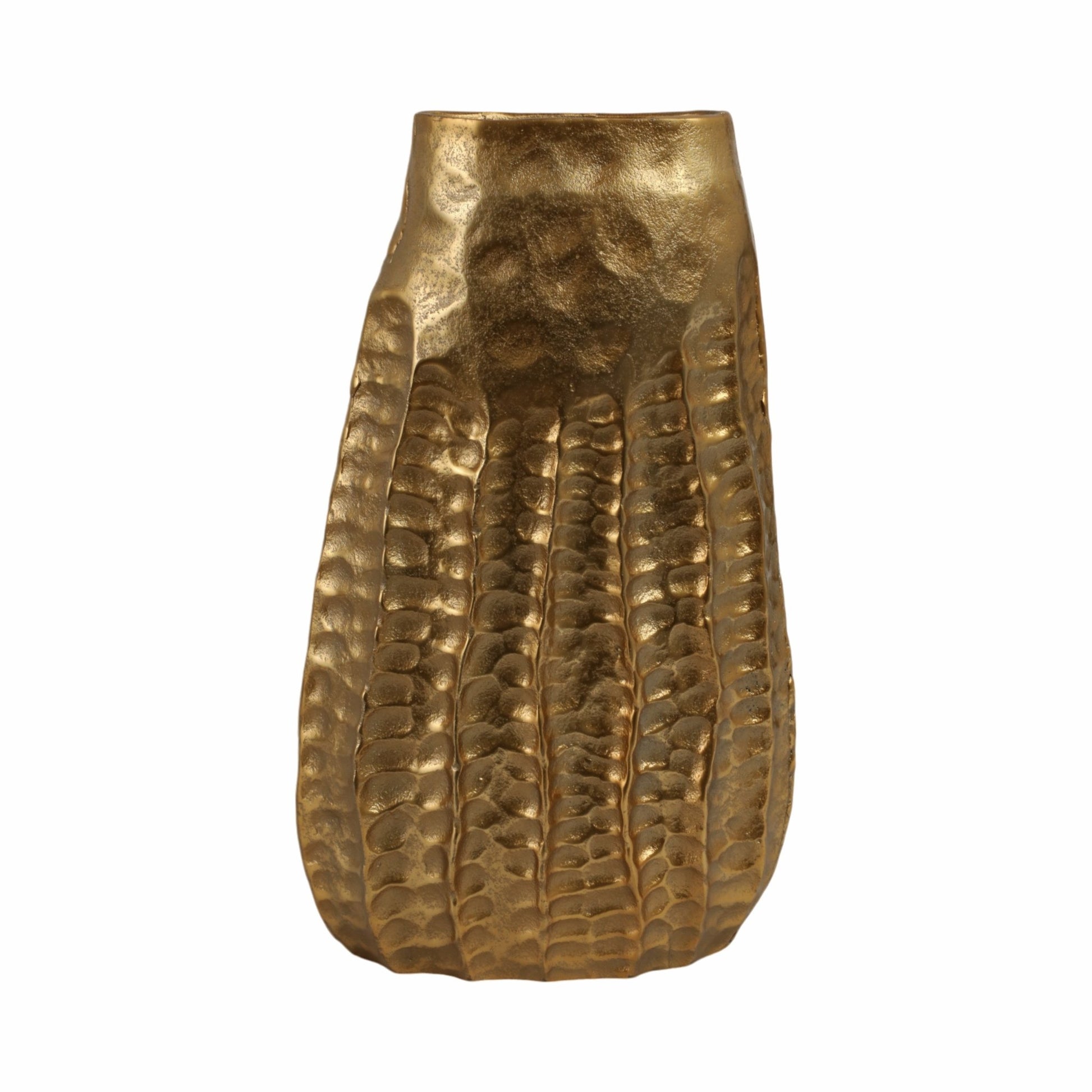 Caen Gold Vase Vases and Jars| Sagebrook Home