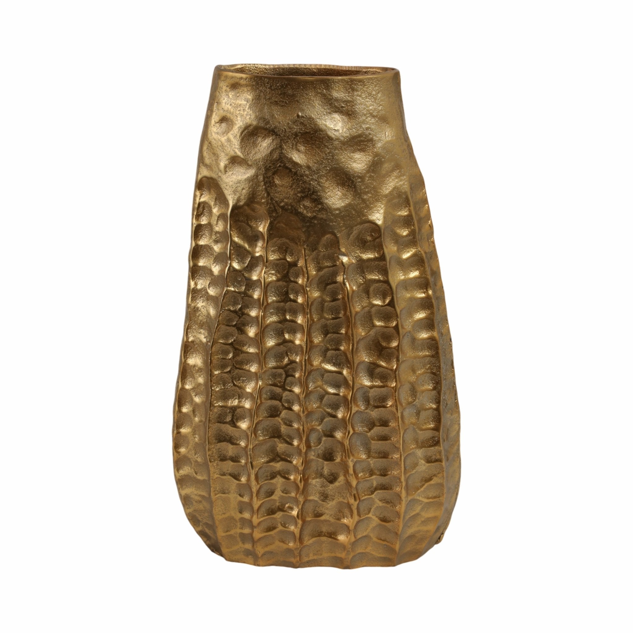 Caen Gold Vase Vases and Jars| Sagebrook Home