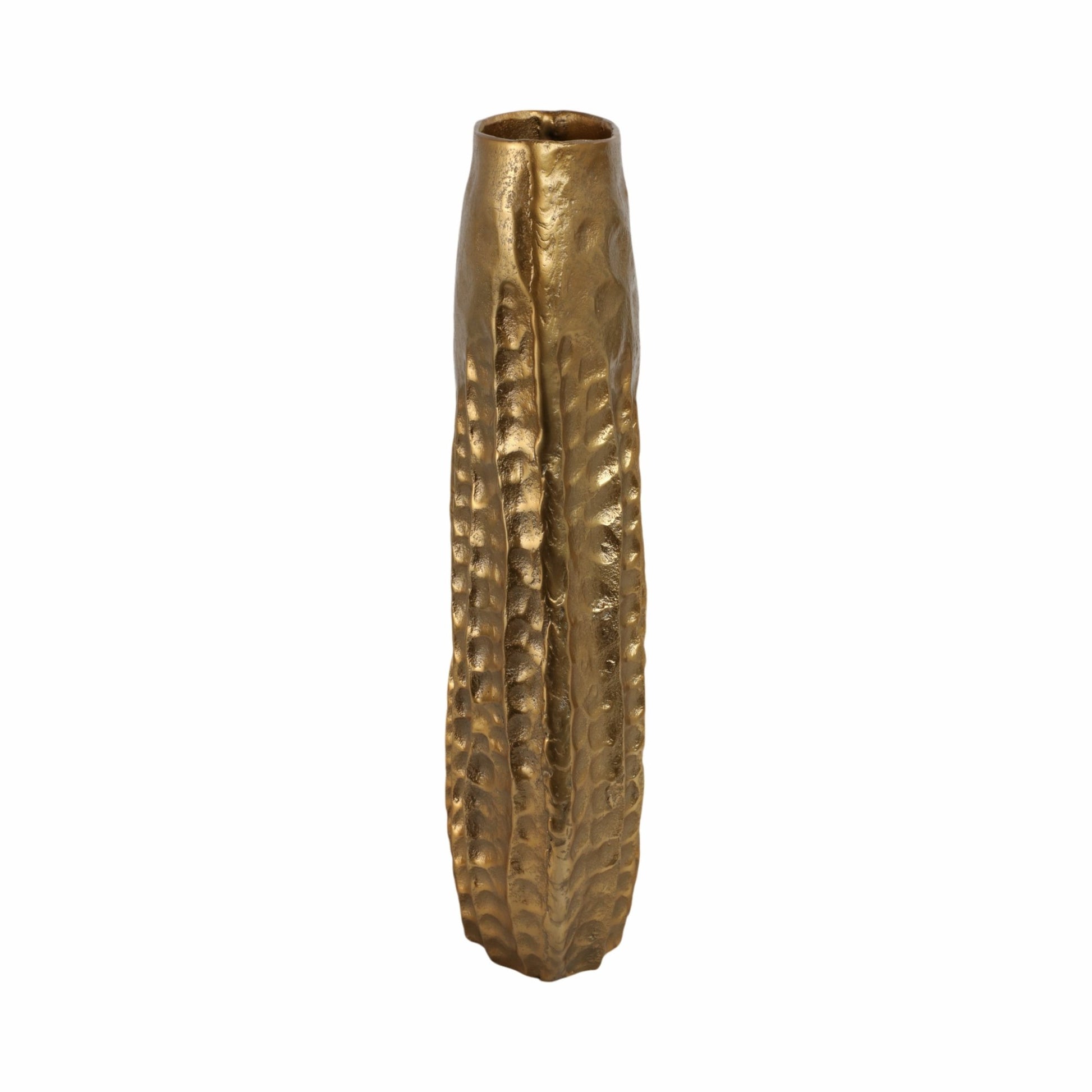 Caen Gold Vase Vases and Jars| Sagebrook Home