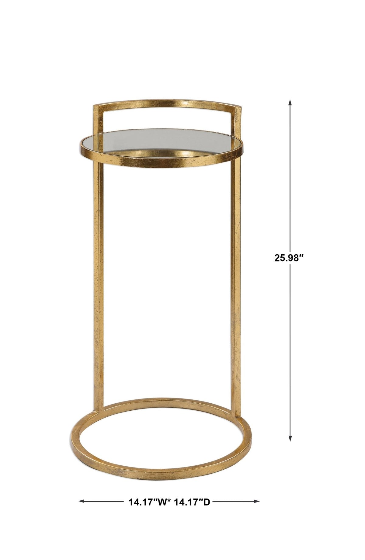 Cailin Accent Table Accent & End Tables| Uttermost