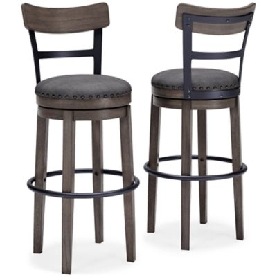 Caitbrook Bar Height Bar Stool Stools| Ashley Homestore