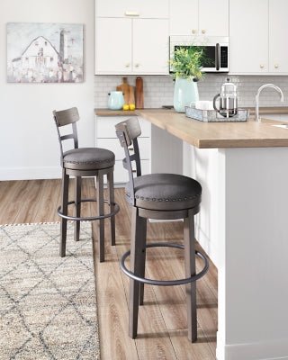 Caitbrook Bar Height Bar Stool Stools| Ashley Homestore