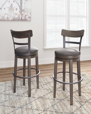 Caitbrook Bar Height Bar Stool Stools| Ashley Homestore