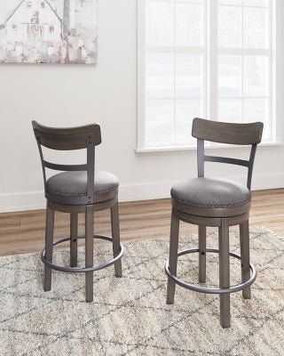 Caitbrook Counter Height Bar Stool Stools| Ashley Homestore