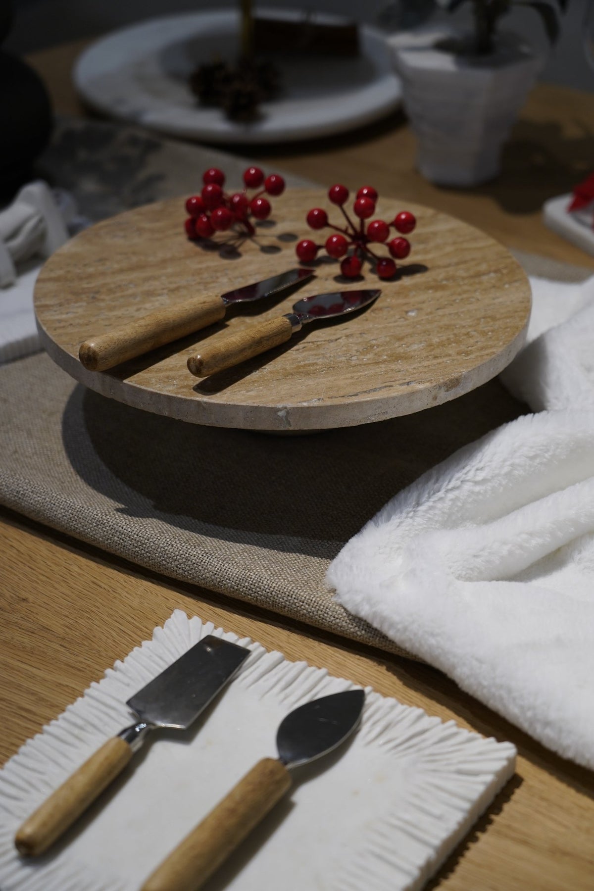 Cake Stand Tray| Roots Furniture
