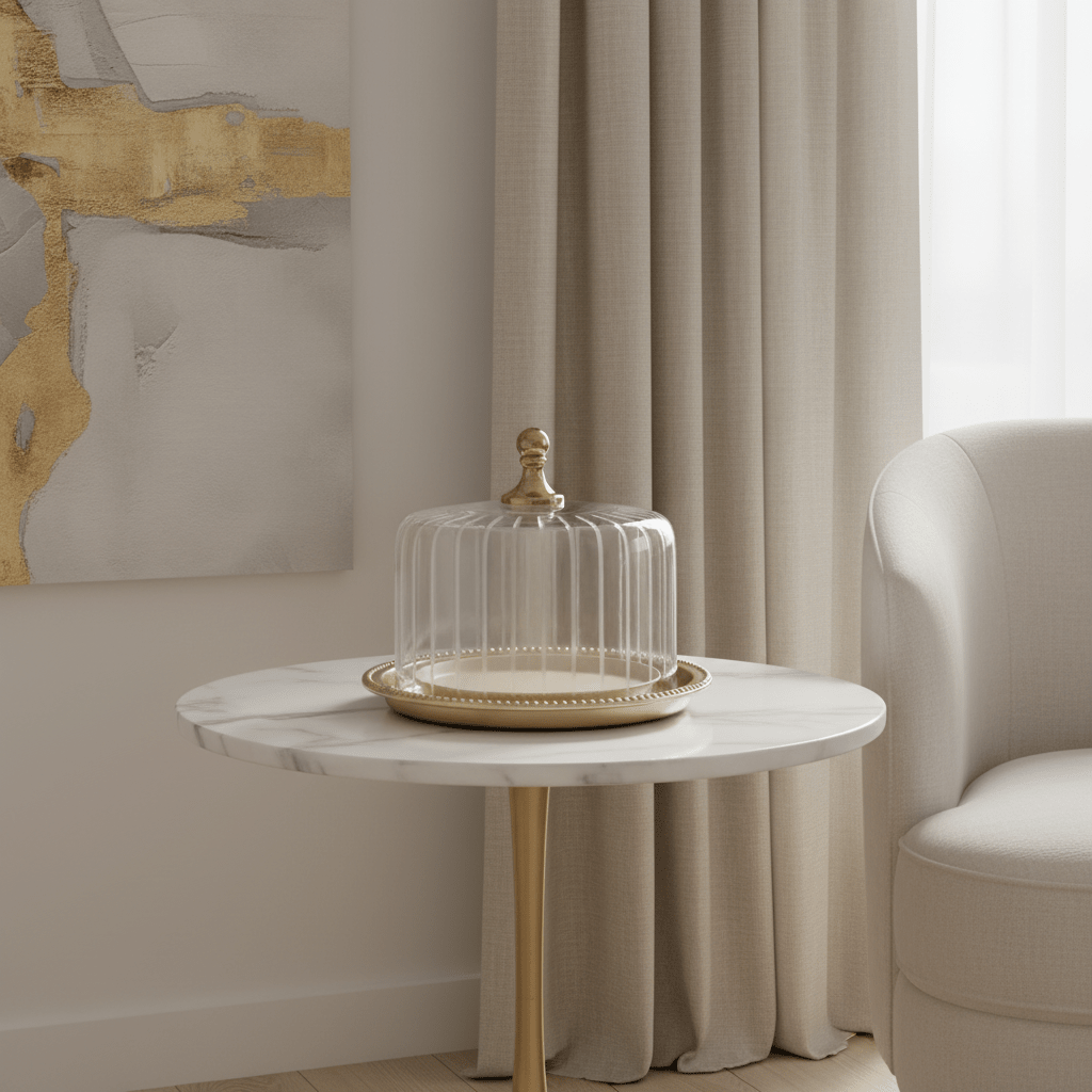 Cake Stand With Lid Kitchen Accessories| Roots Furniture