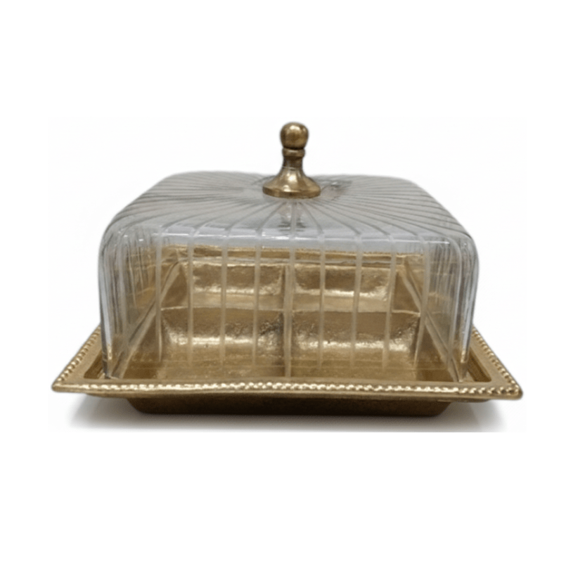 Cake Stand With Lid Kitchen Accessories| Roots Furniture