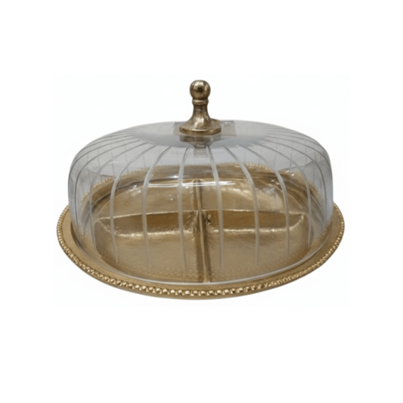 Cake Stand With Lid Kitchen Accessories| Roots Furniture