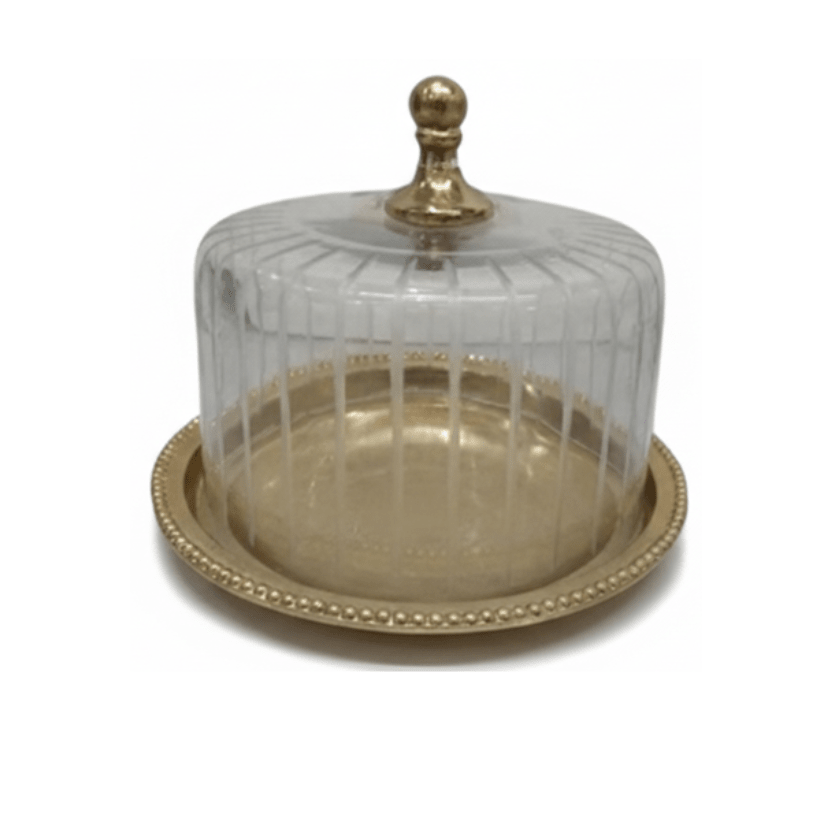 Cake Stand With Lid Kitchen Accessories| Roots Furniture