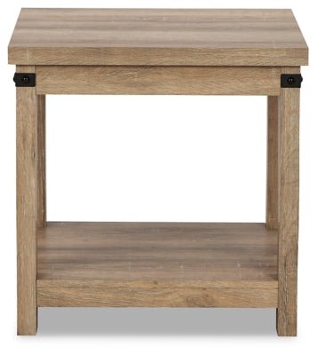 Calaboro End Table Accent & End Tables| Ashley Homestore
