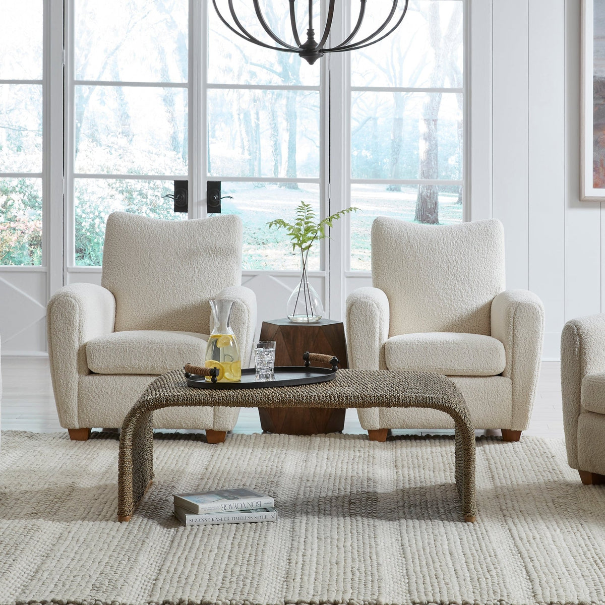 Calabria Coffee Table Table Decors| Uttermost