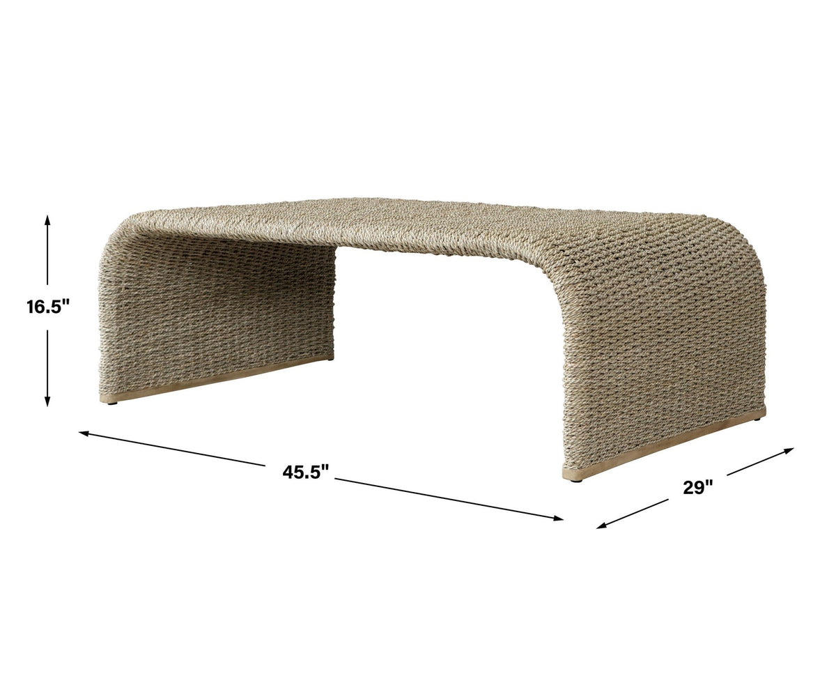 Calabria Coffee Table Table Decors| Uttermost