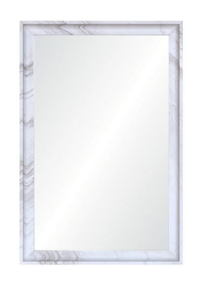 Calacatta   Mirror - Al Rugaib Furniture