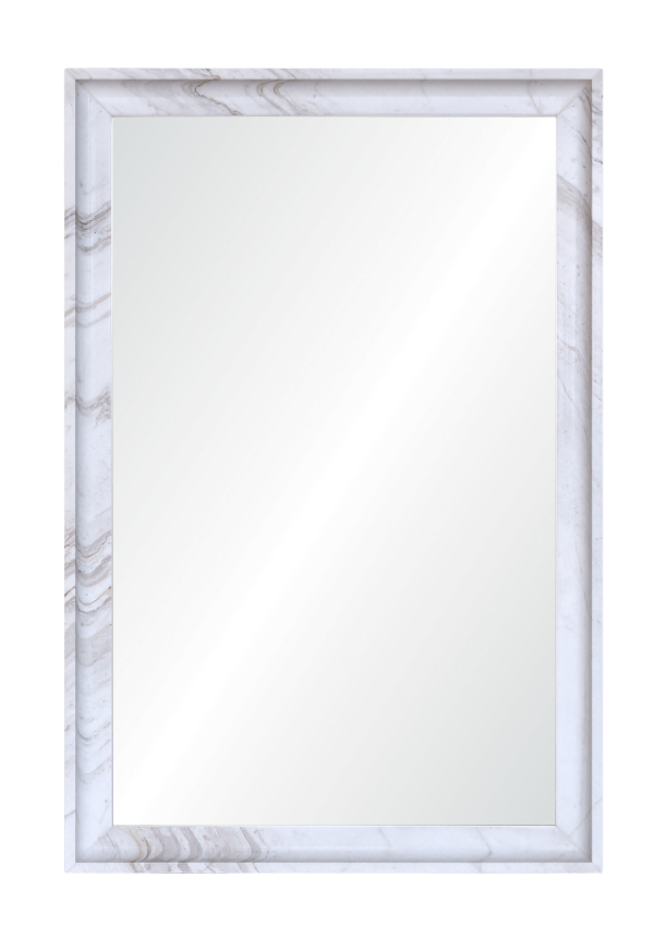 Calacatta   Mirror - Al Rugaib Furniture