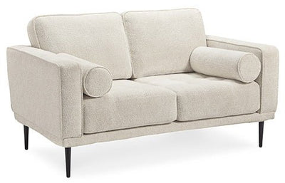 Caladeron Loveseat - Al Rugaib Furniture