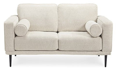 Caladeron Loveseat - Al Rugaib Furniture