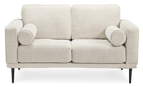 Caladeron Loveseat - Al Rugaib Furniture