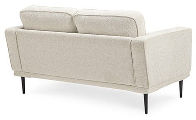 Caladeron Loveseat - Al Rugaib Furniture