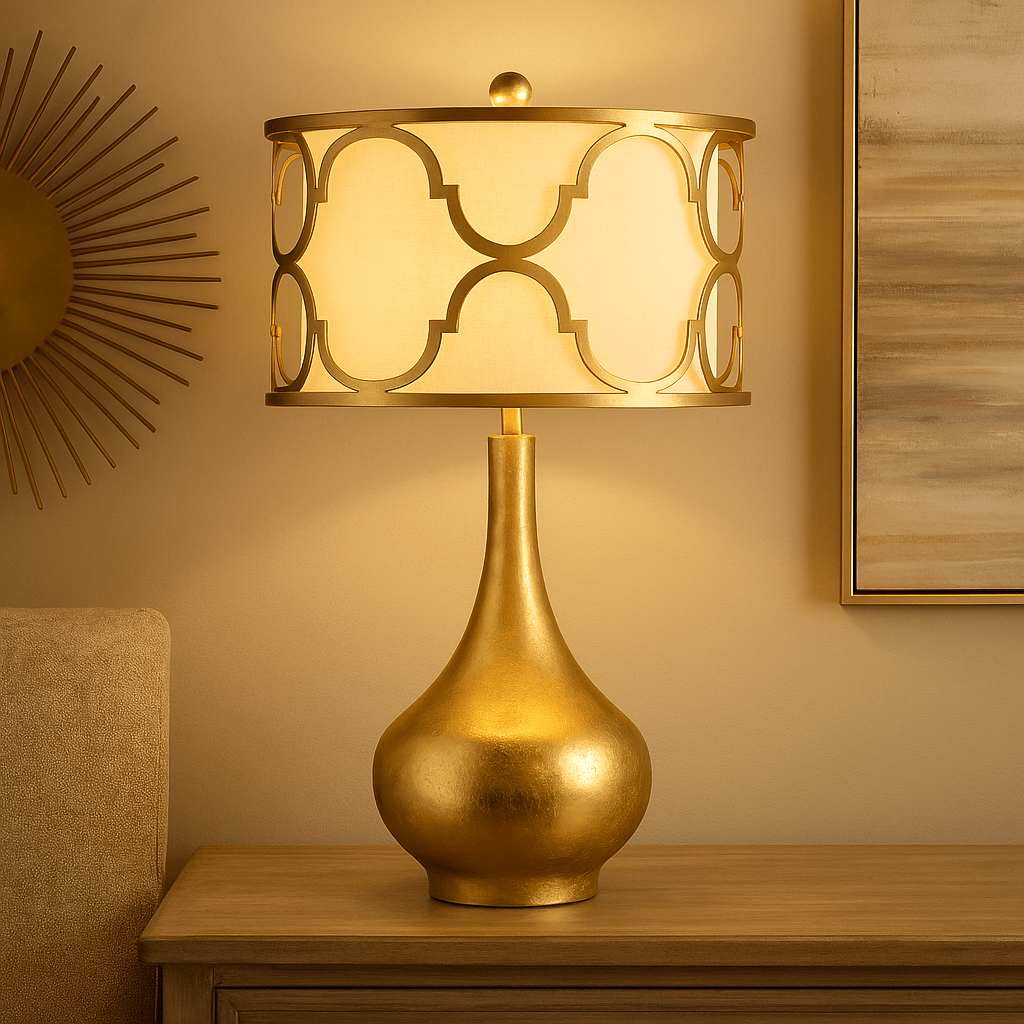 Calandra Table Lamp Table Lamps| Crestview
