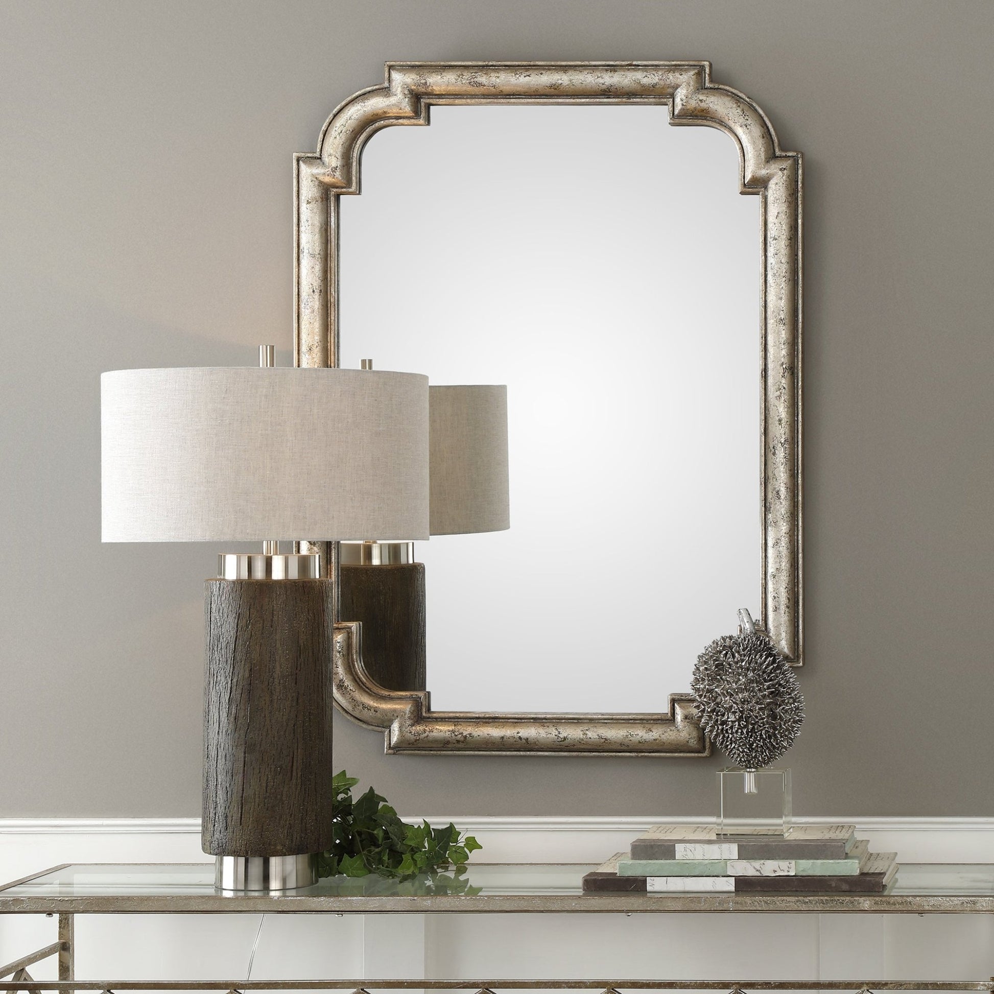 Calanna Mirror Mirrors| Uttermost