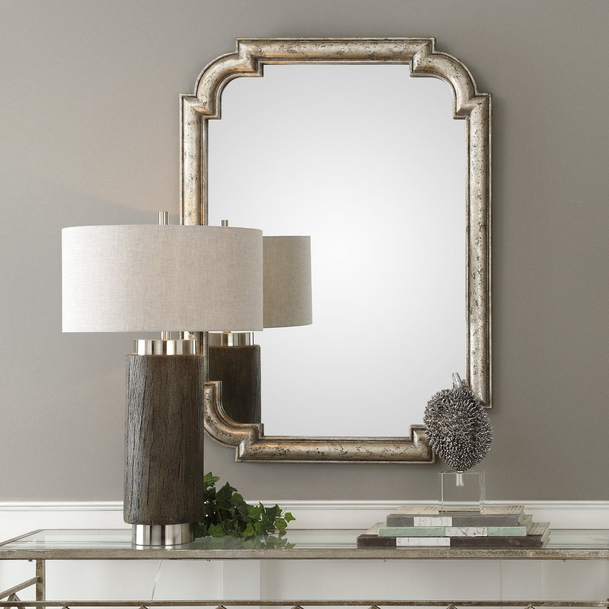 Calanna Mirror Mirrors| Uttermost