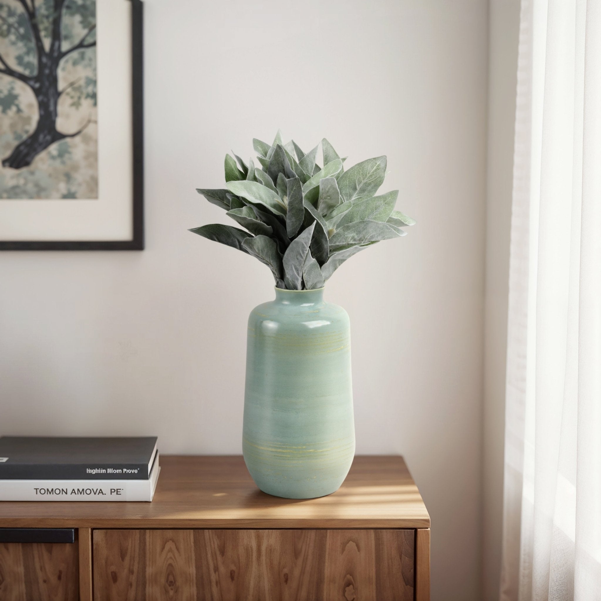 Caldas Portugal Vase Vases and Jars| Sagebrook Home