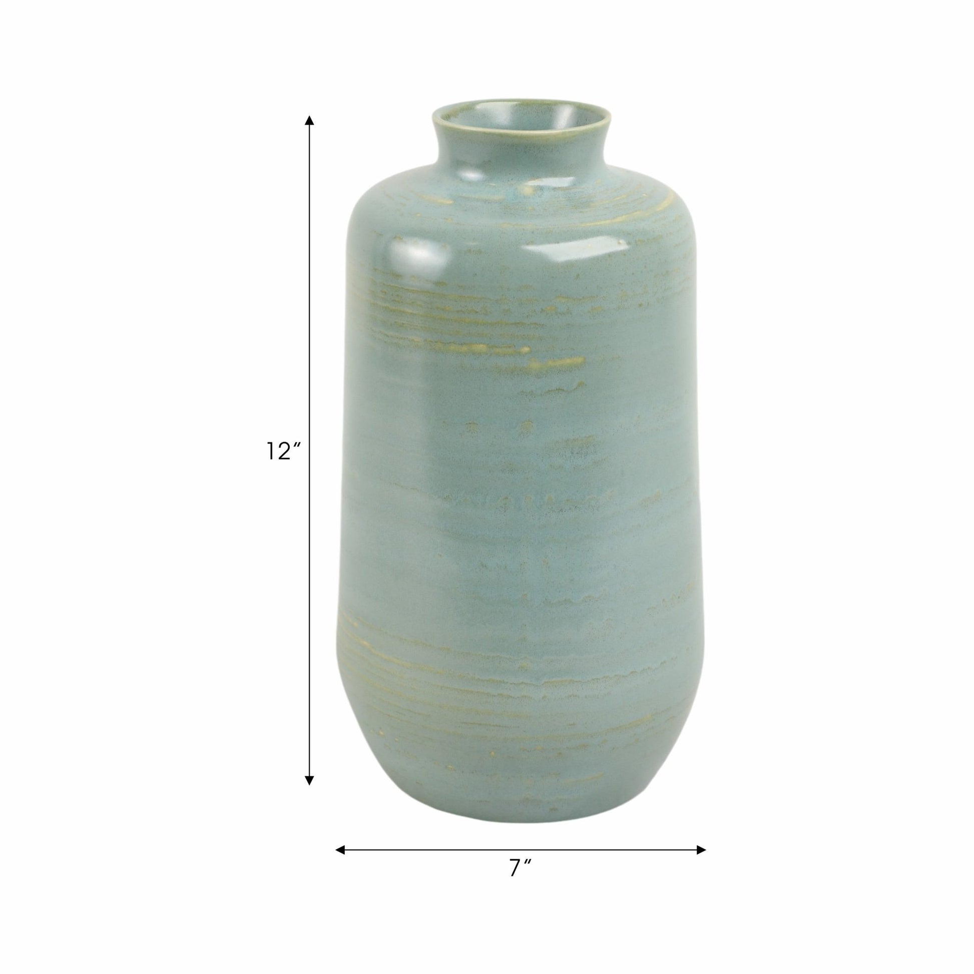 Caldas Portugal Vase Vases and Jars| Sagebrook Home