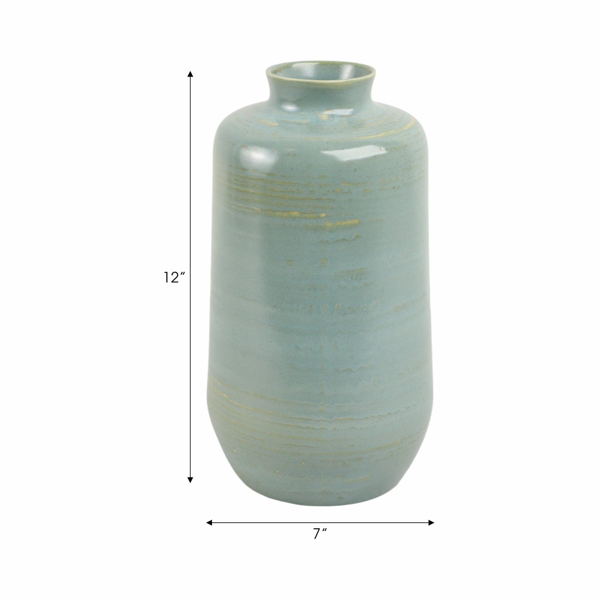 Caldas Portugal Vase Vases and Jars| Sagebrook Home