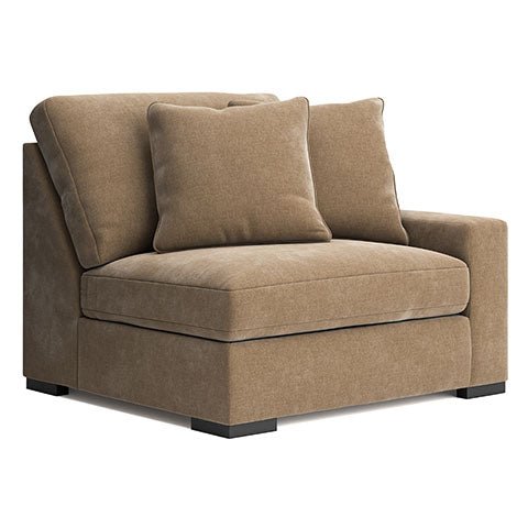 Calden 3-Piece Sectional Sofa Sectionals| Ashley Homestore