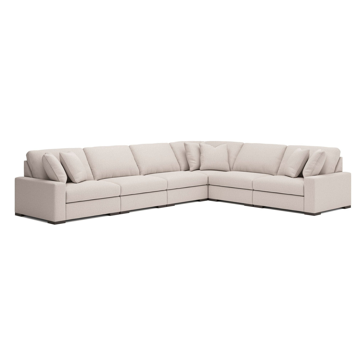 Calden 4-Piece Sectional Sectionals| Ashley Homestore