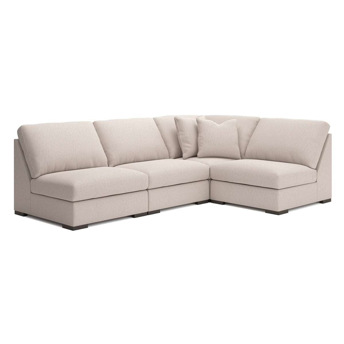 Calden 4-Piece Sectional Sectionals| Ashley Homestore