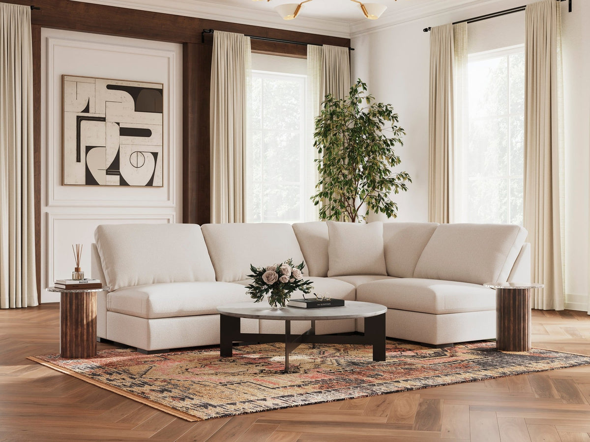 Calden 4-Piece Sectional Sectionals| Ashley Homestore