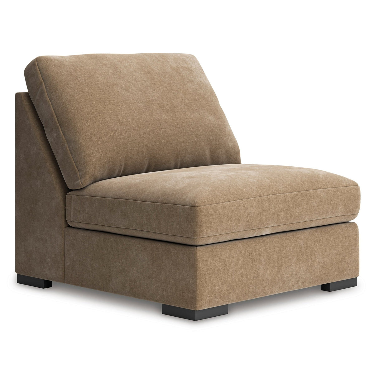Calden Armless Chair Sectionals| Ashley Homestore