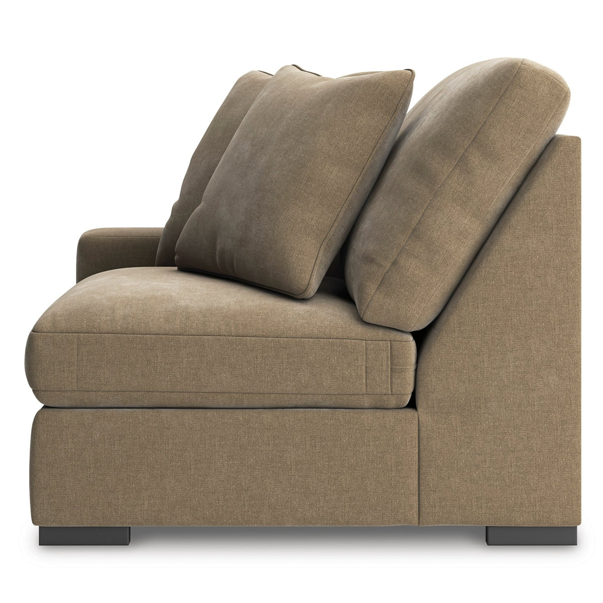 Calden Left-Arm Facing Corner Chair Sectionals| Ashley Homestore