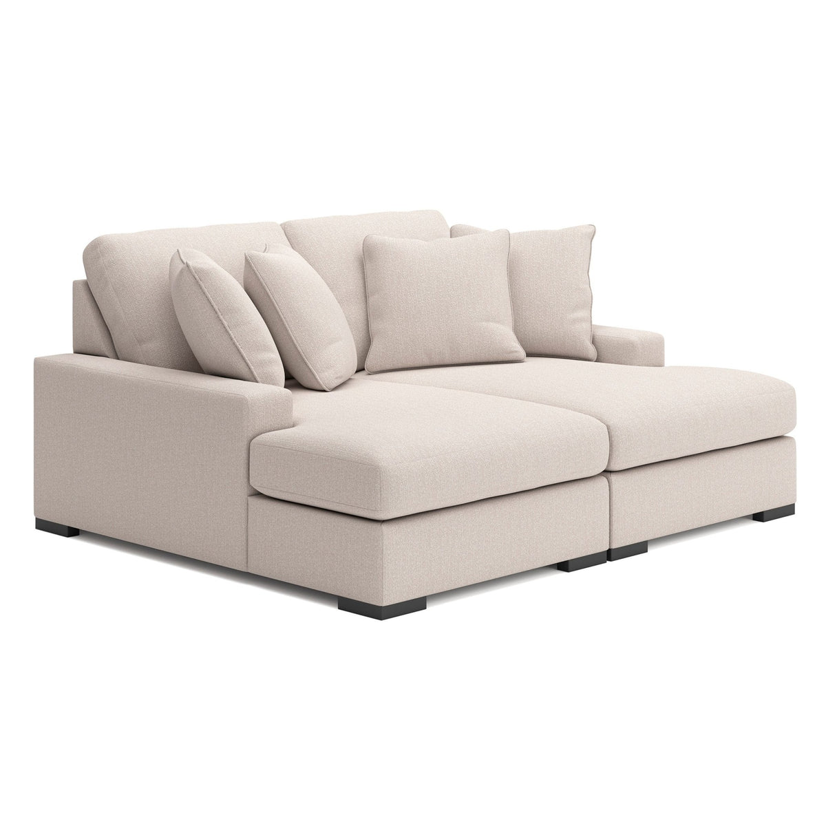 Calden Left-Arm Facing Corner Chaise Sectionals| Ashley Homestore