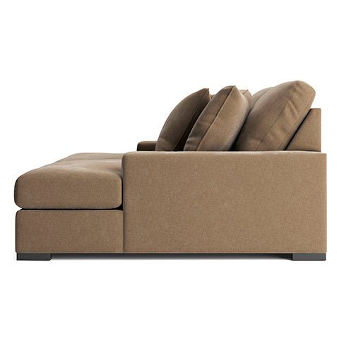 Calden Left-Arm Facing Corner Chaise Sectionals| Ashley Homestore