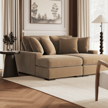 Calden Left-Arm Facing Corner Chaise