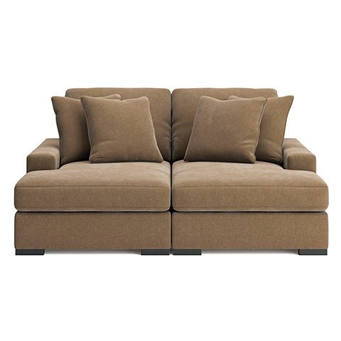 Calden Left-Arm Facing Corner Chaise Sectionals| Ashley Homestore