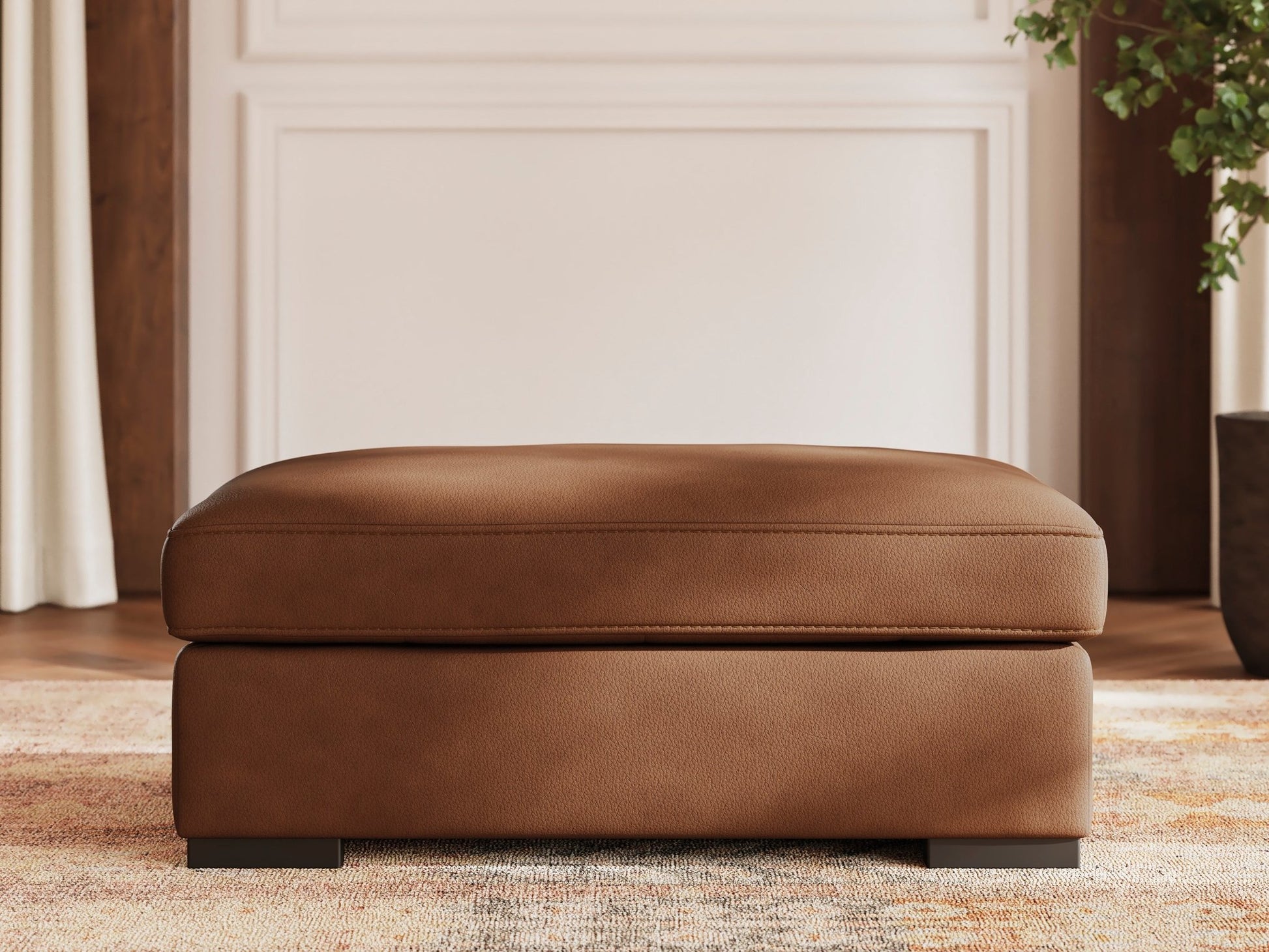 Calden Ottoman Ottomans| Ashley Homestore