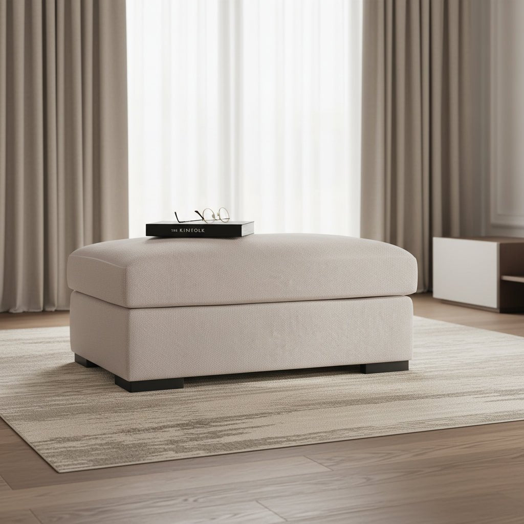 Calden Ottoman Ottomans| Ashley Homestore