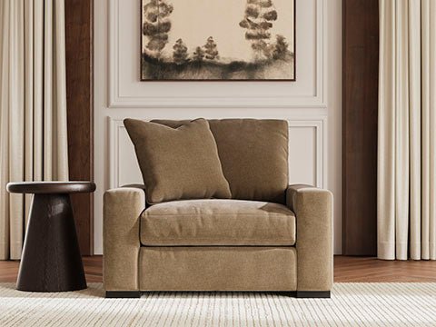 Calden Oversized Chair Chairs| Ashley Homestore