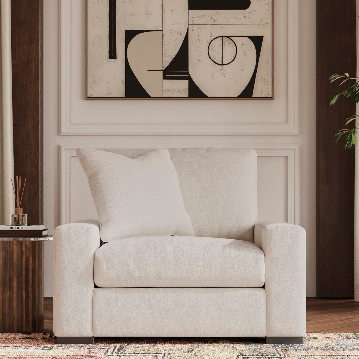Calden Oversized Chair Chairs| Ashley Homestore