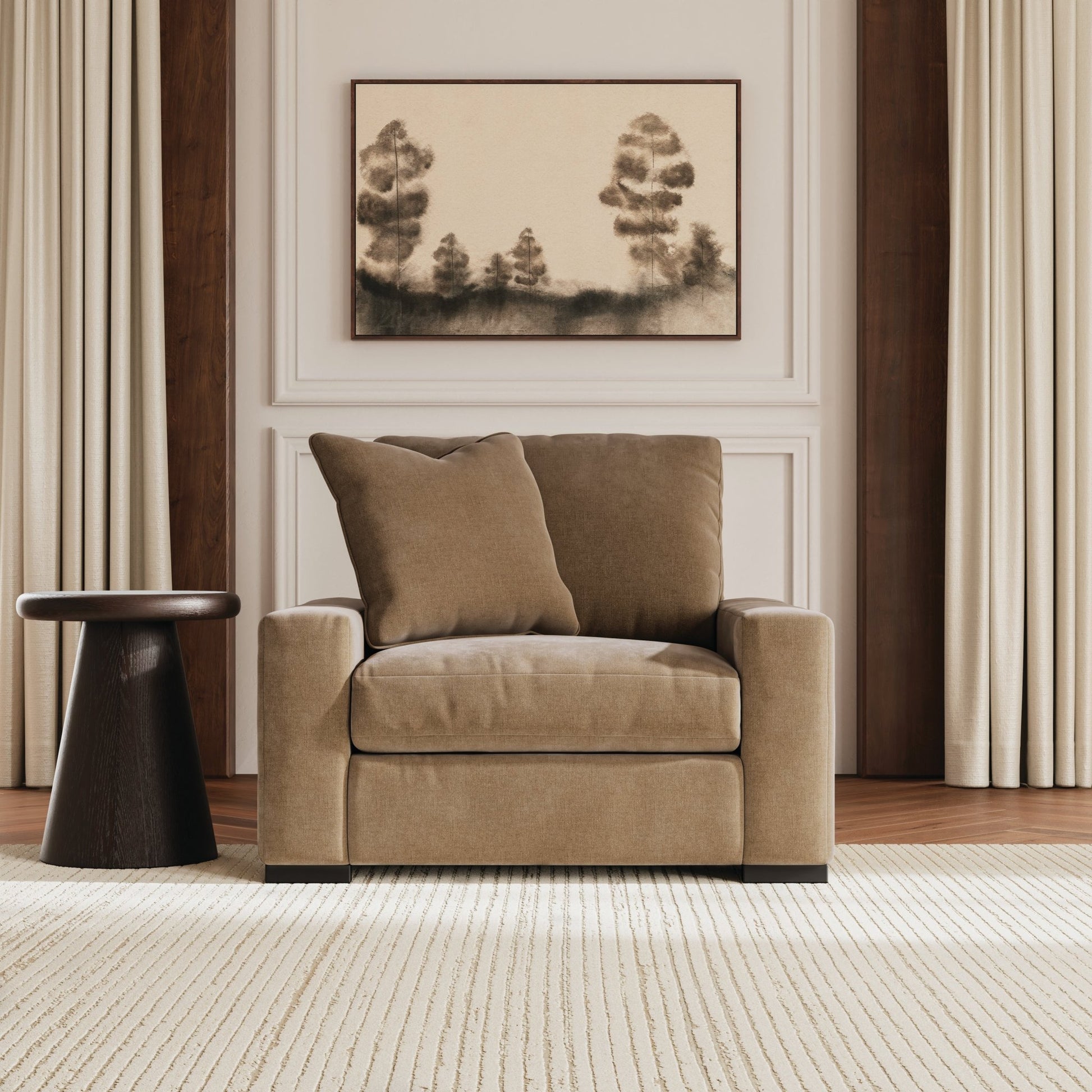 Calden Oversized Chair Chairs| Ashley Homestore