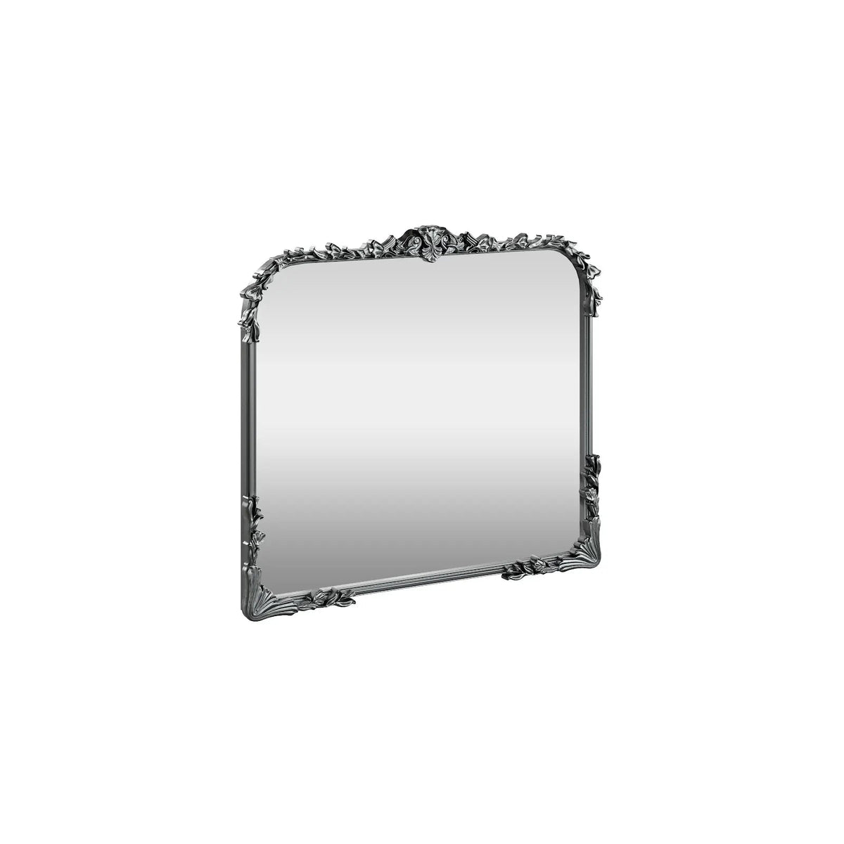 Calder Mirror Black Mirrors| Roots Furniture